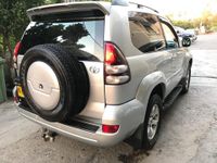Toyota Land Cruiser Prado с пробегом, 2008, частная