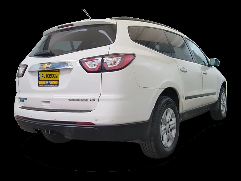 Chevrolet Traverse 2nd hand, 2014, private hand