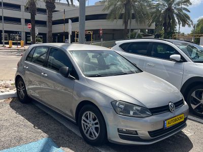 Volkswagen Golf с пробегом, 2015, частная рука