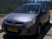 Hyundai i20 2nd hand, 2010, private
