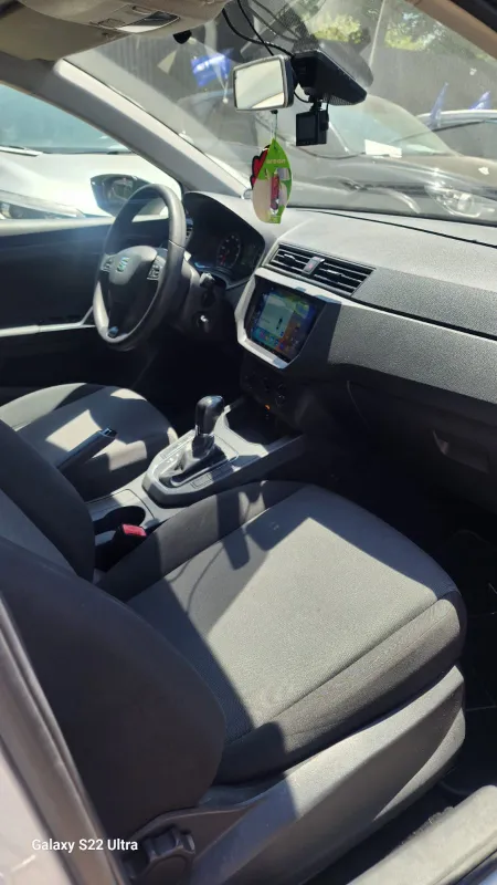 SEAT Ibiza с пробегом, 2018, частная рука