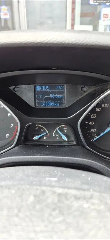 Ford Focus 2ème main, 2012, privée