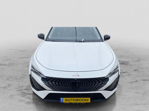 Peugeot 408, 2023, photo
