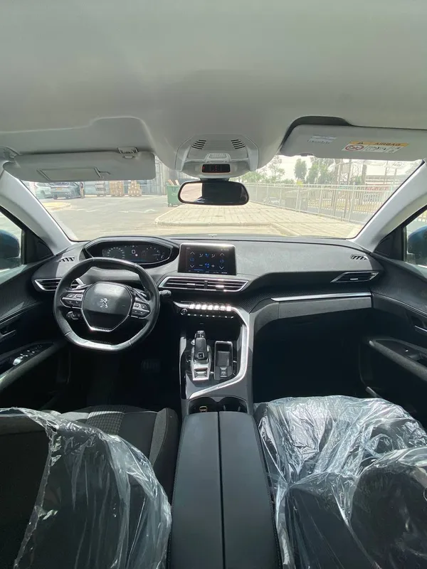 Peugeot 3008 2ème main, 2021