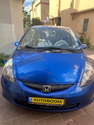 Honda Jazz 2ème main, 2009, main privée