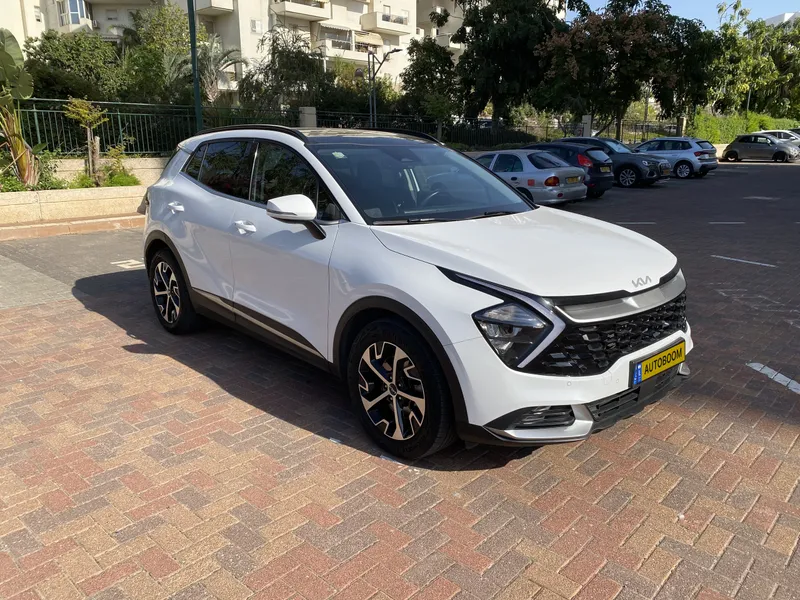 Kia Sportage 2ème main, 2023, privée