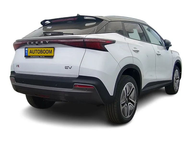 Chery FX EV nouvelle voiture, 2025