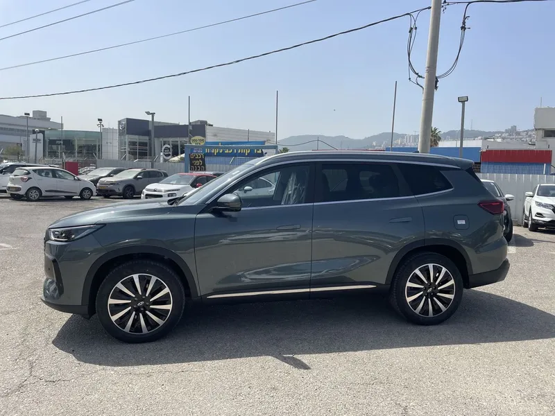Chery Tiggo 8 Pro new car, 2025