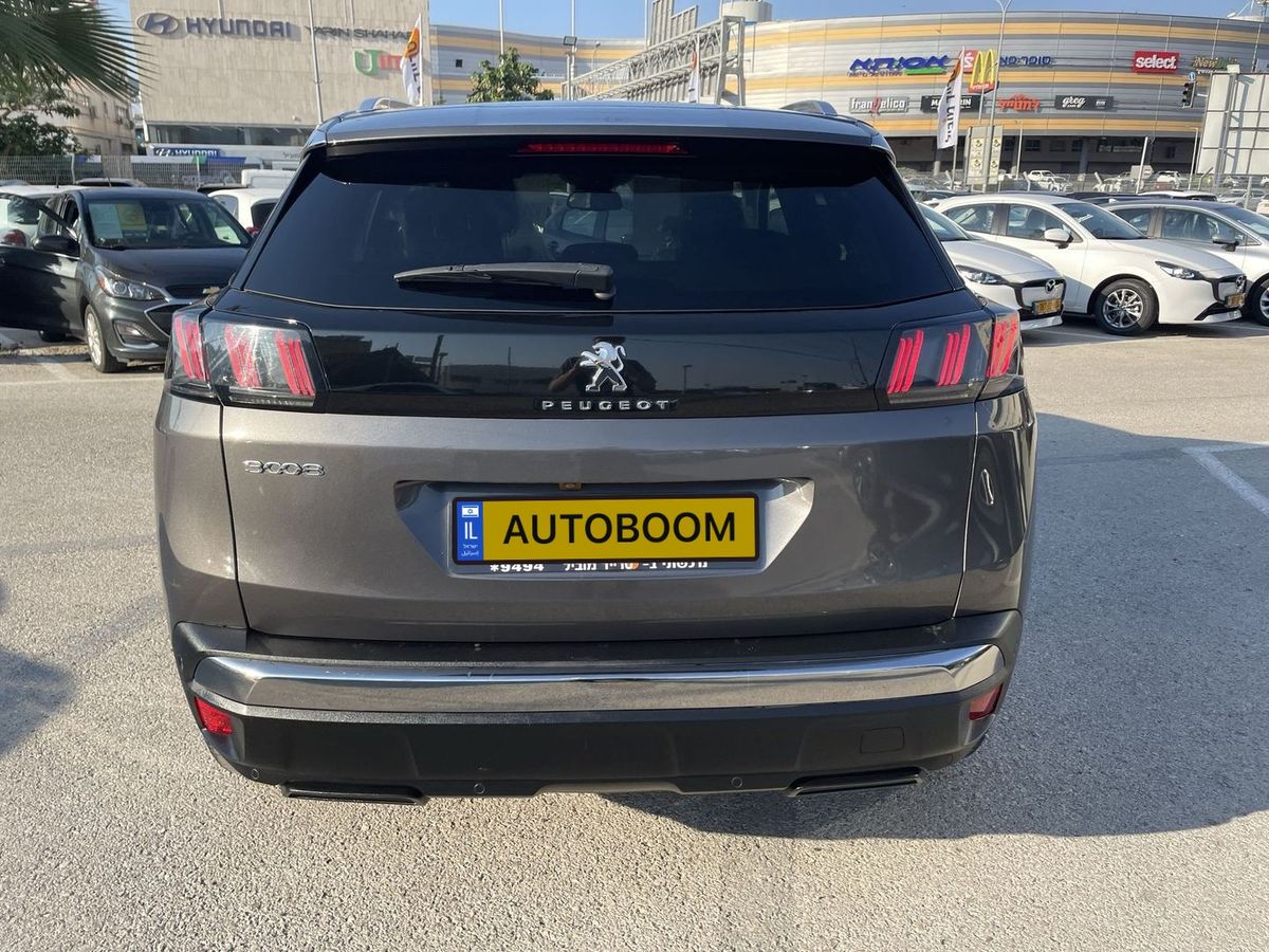 Peugeot 3008 2nd hand, 2022, private hand