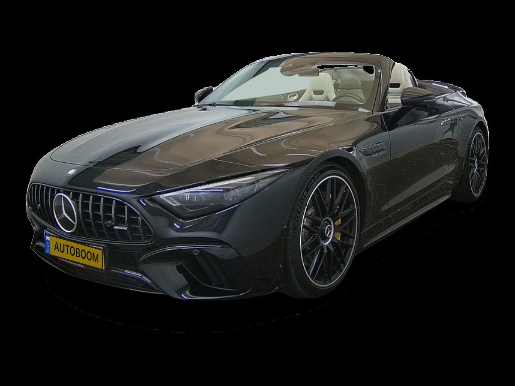 مرسيدس SL-Class AMG مستعمل, 2024