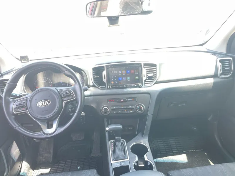 Kia Sportage 2nd hand, 2016, private hand