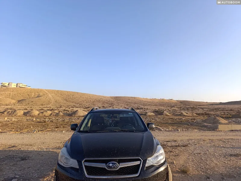 Subaru XV с пробегом, 2016, частная