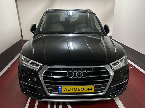 Audi Q5 2ème main, 2018, main privée