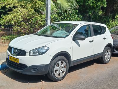 Nissan Qashqai 2ème main, 2013, main privée