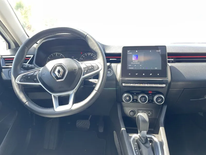Renault Clio с пробегом, 2022, частная рука