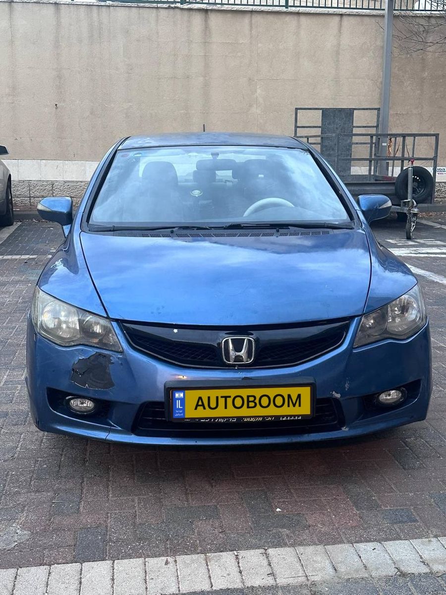 Honda Civic 2nd hand, 2009, private hand