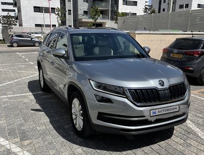 Skoda Kodiaq 2nd hand, 2020, private hand
