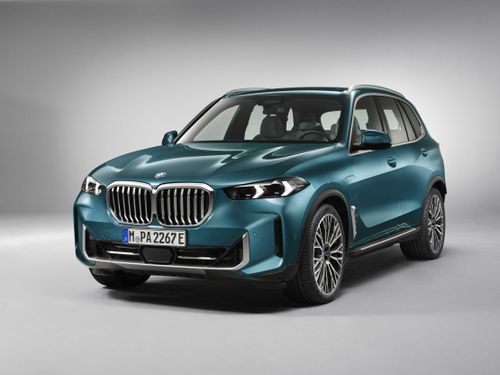 بي إم دبليو X5 ‏2023. الهيكل، المظهر الخارجي. SUV ٥ أبواب, 4 الجيل، تحديث 1