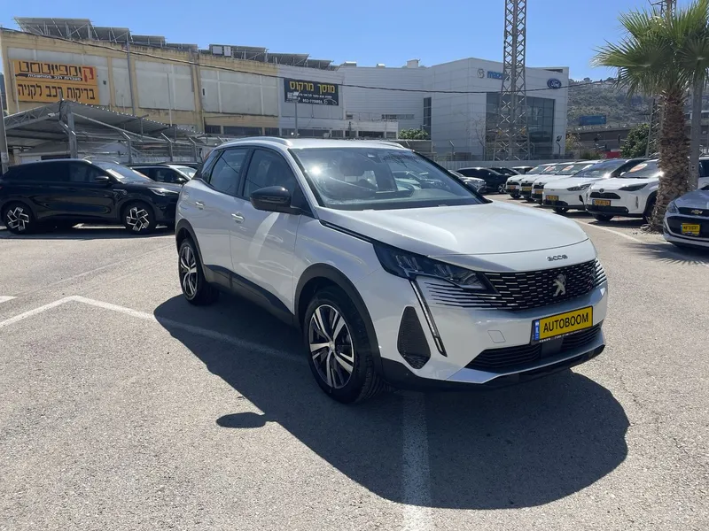 Peugeot 3008 2nd hand, 2023, private hand
