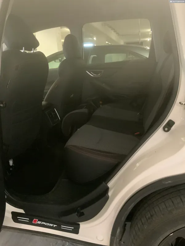 Subaru Forester с пробегом, 2019, частная
