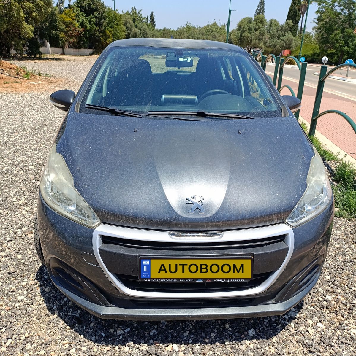 Peugeot 208 с пробегом, 2016, частная