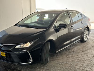 Toyota Corolla 2nd hand, 2023, private hand