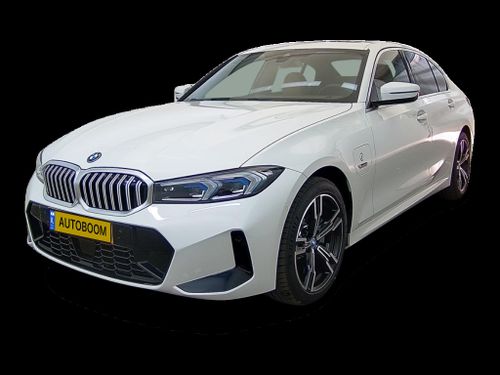 BMW 3 series nouvelle voiture, 2024, main privée