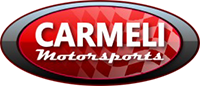 Кармели Мотоспорт, логотип