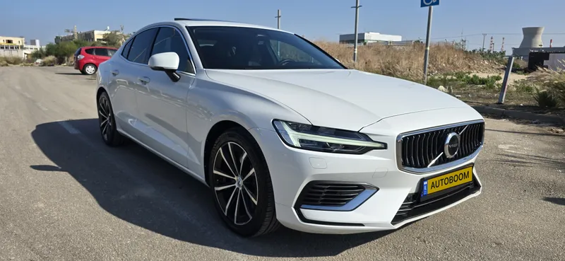 וולוו S60 יד 2 רכב, 2023, פרטי