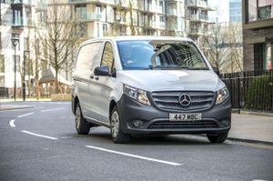 Mercedes Vito - generations, types of execution and years of manufacture —