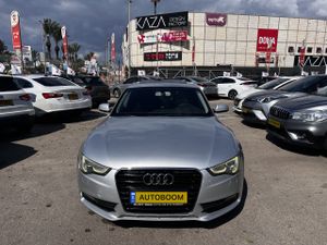 Audi A5, 2013, photo