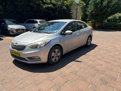 Kia Forte с пробегом, 2014, частная рука