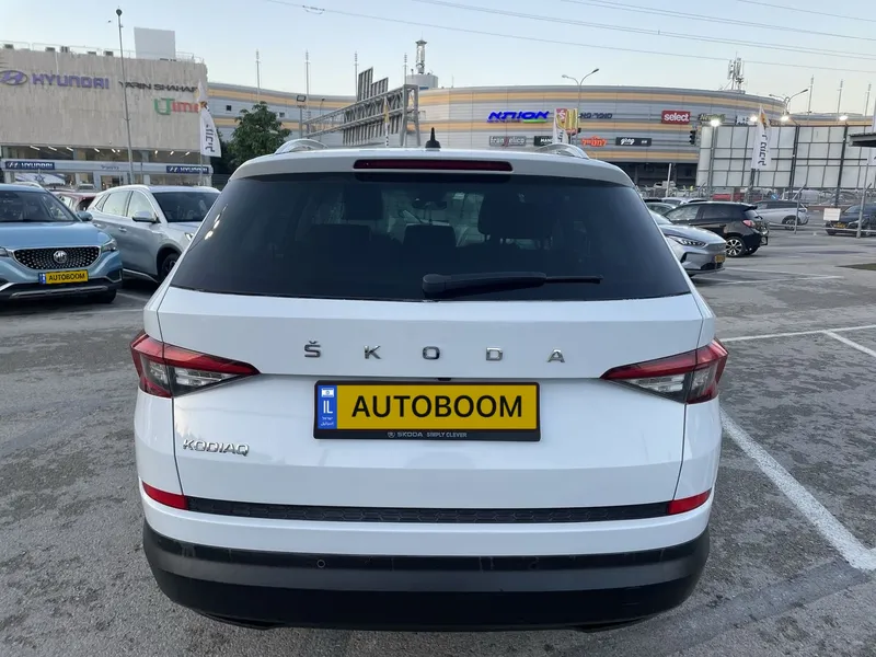 Škoda Kodiaq 2ème main, 2020, main privée