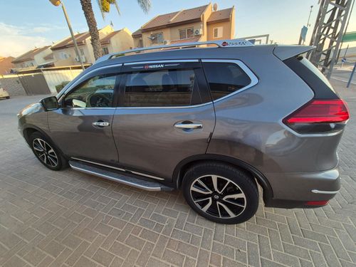 Nissan X-Trail 2nd hand, 2021, private hand