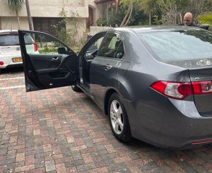 Honda Accord, 2011, фото