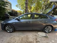 Hyundai IONIQ с пробегом, 2019, частная