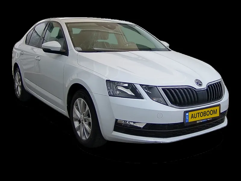 Skoda Octavia 2nd hand, 2019, private hand