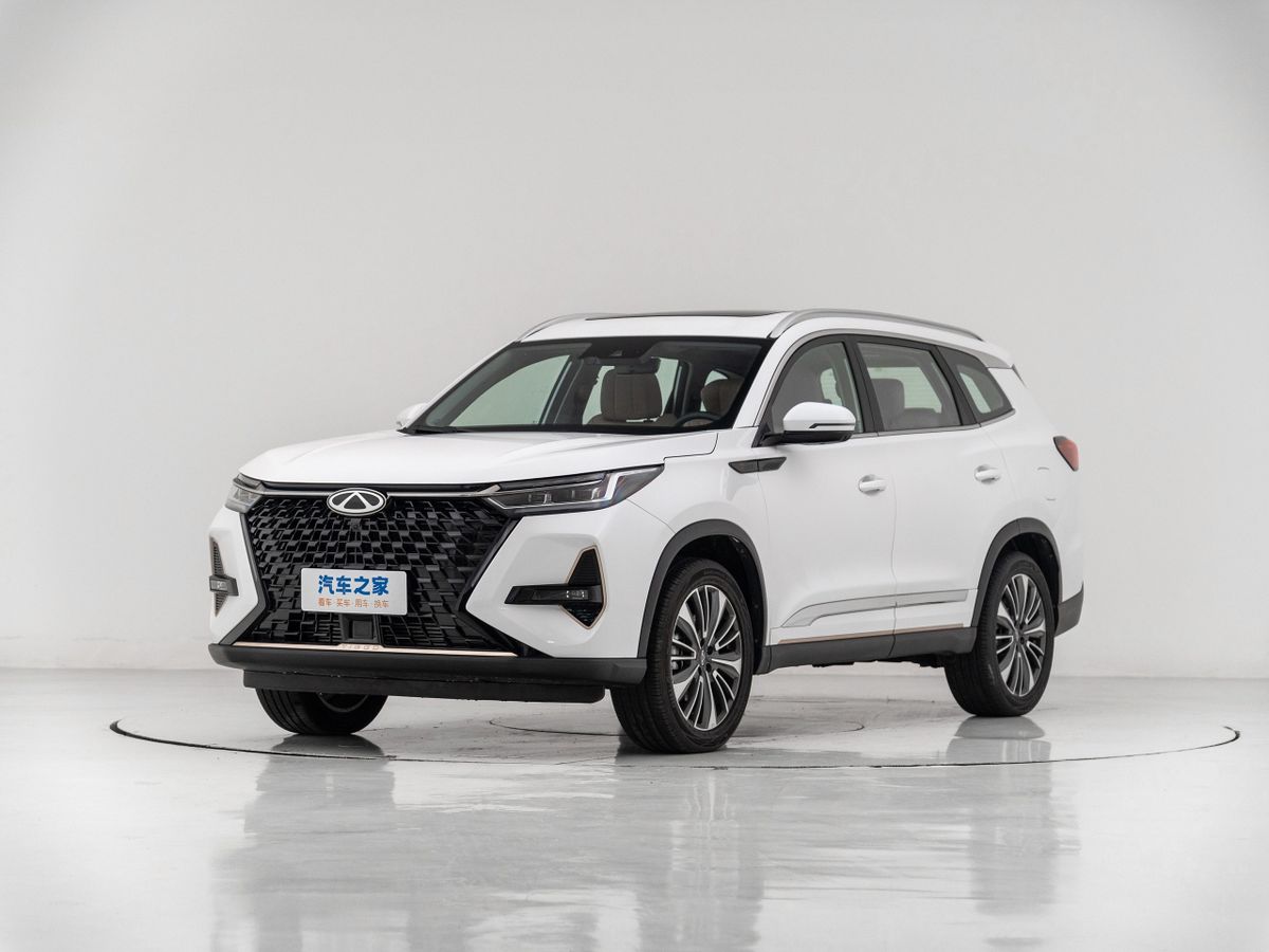 Chery Tiggo 8 Pro 2024. Кузов, экстерьер. Внедорожник 5 дв., 1 поколение, рестайлинг