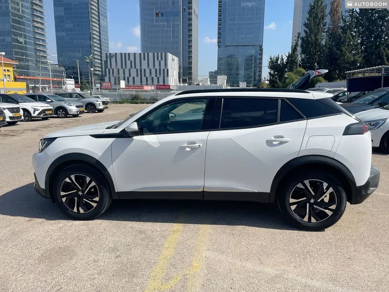 Peugeot 2008 2ème main, 2021, privée