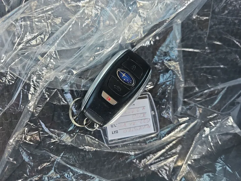 Subaru Forester 2ème main, 2019