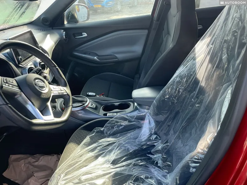 Nissan Juke 2ème main, 2021, privée