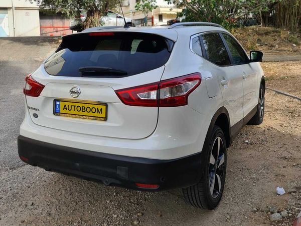 Nissan Qashqai с пробегом, 2014, частная рука