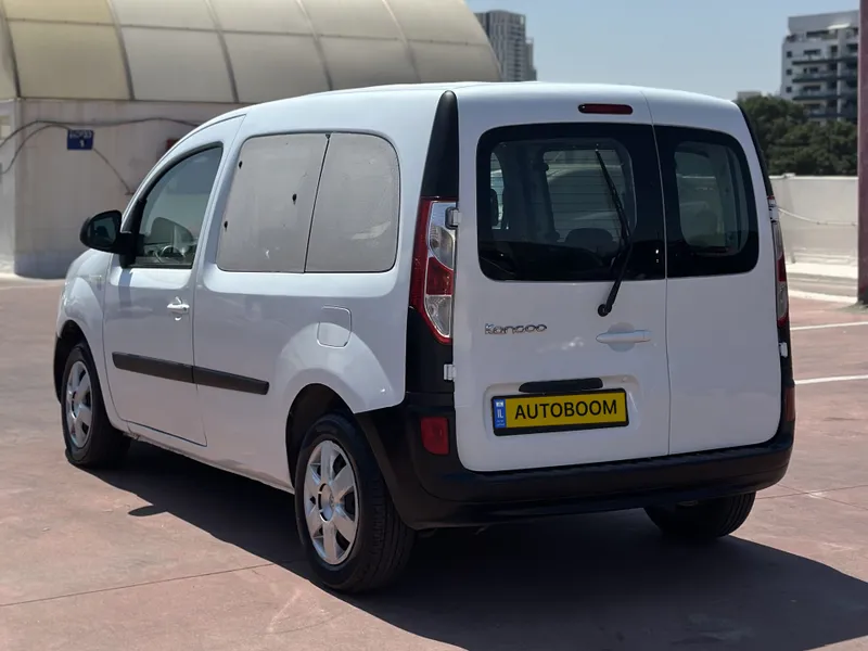 Renault Kangoo 2nd hand, 2014