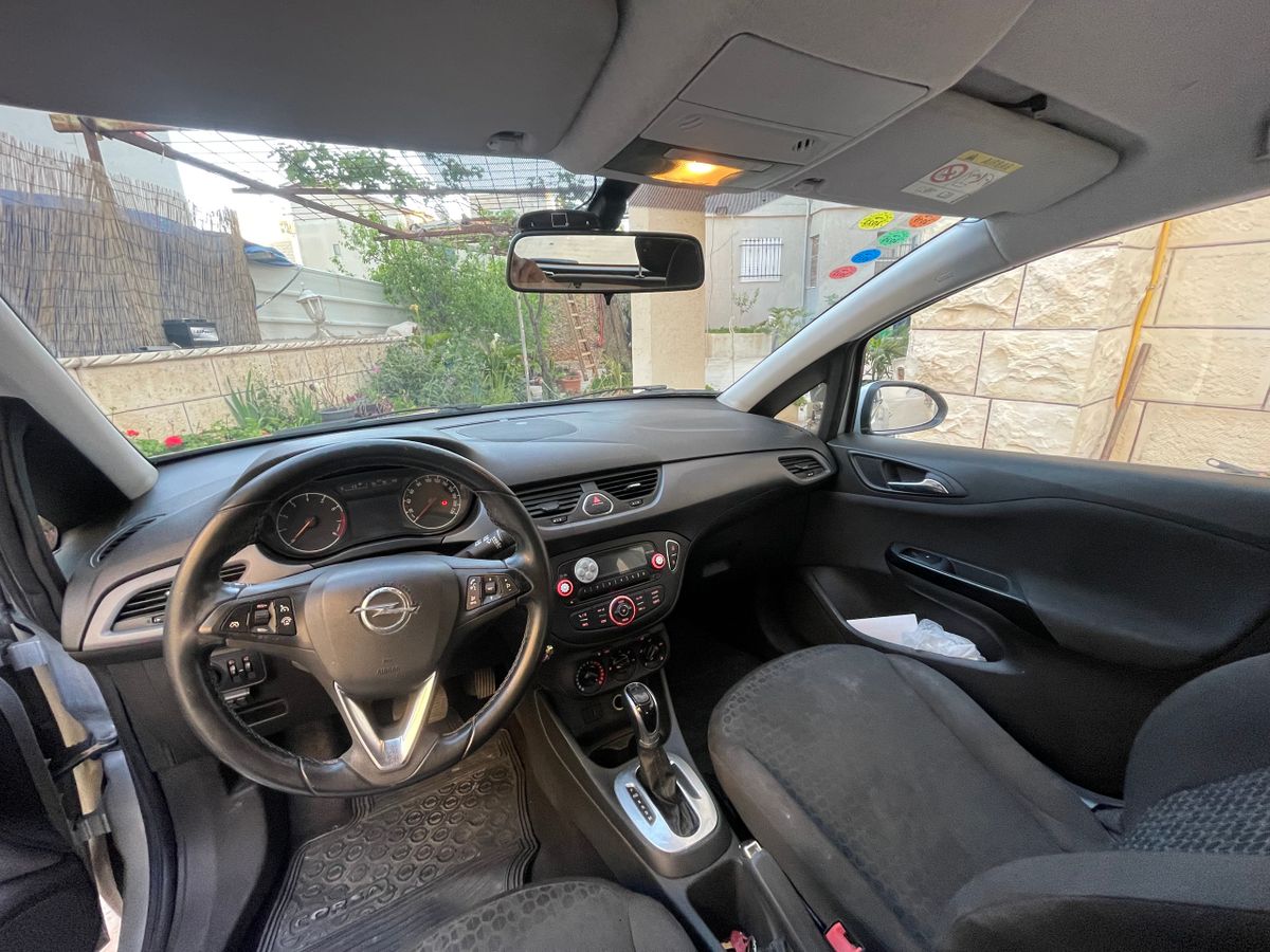 Opel Corsa 2nd hand, 2015, private hand