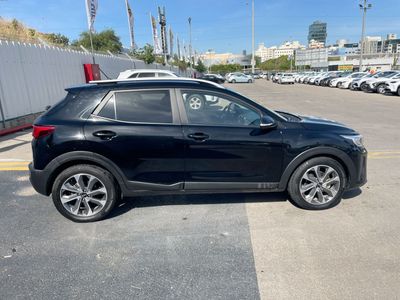 Kia Stonic с пробегом, 2020, частная рука