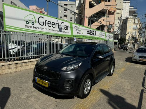 كيا سبورتاج مستعمل, 2019, مالك خاص