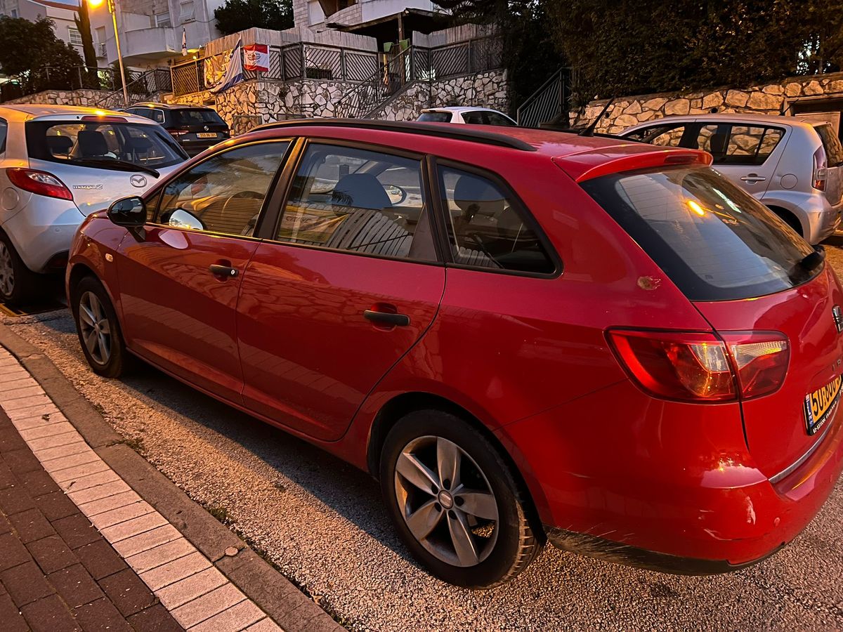 SEAT Ibiza 2ème main, 2014, privée