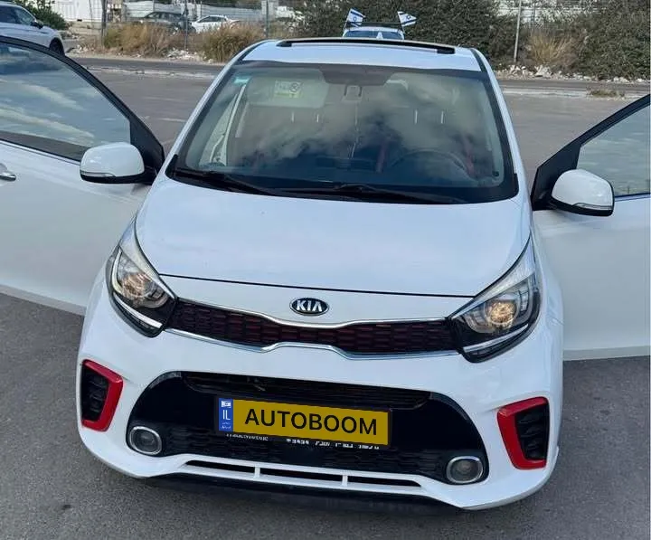 Kia Picanto 2nd hand, 2020, private