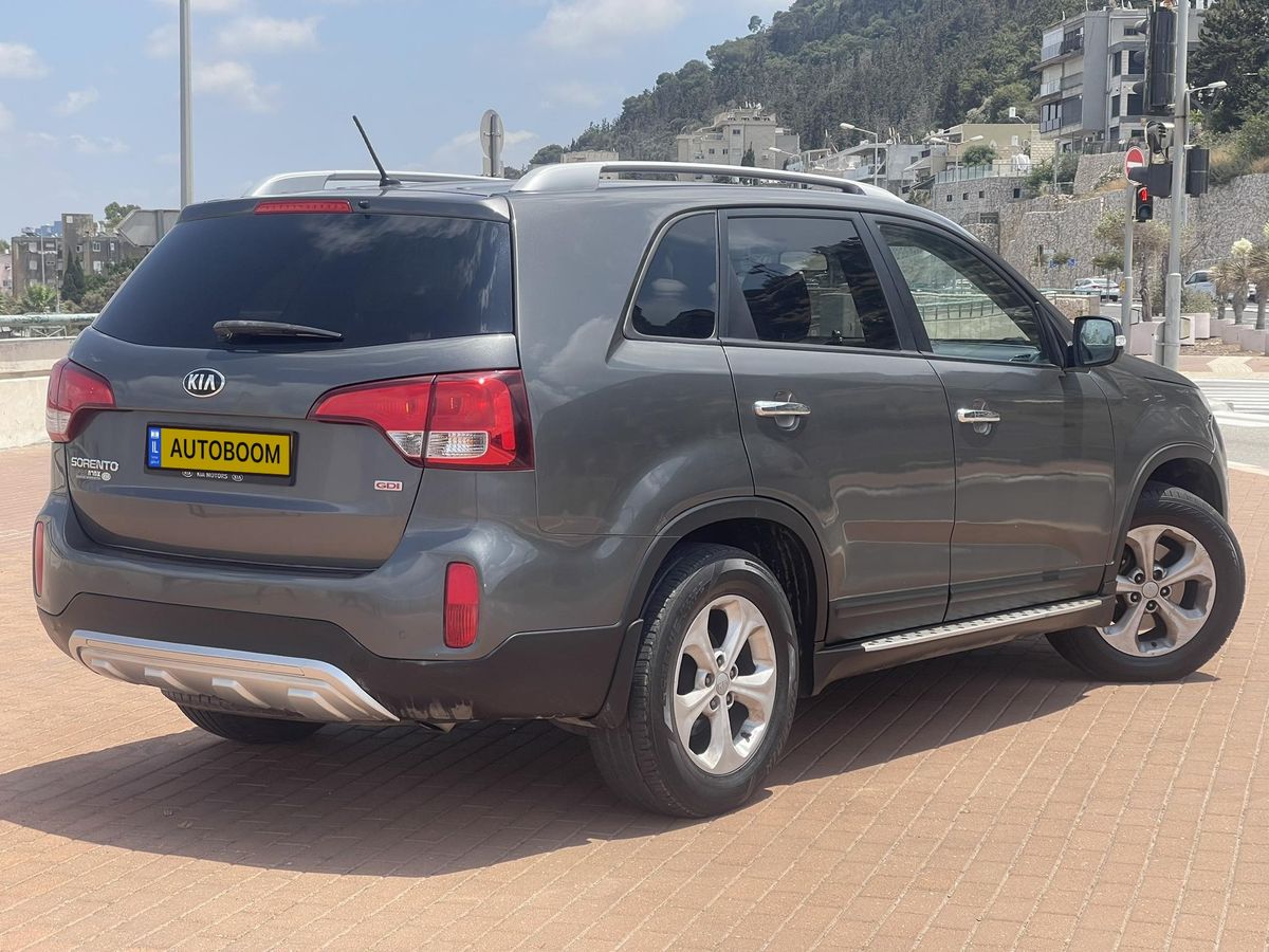 Kia Sorento с пробегом, 2014, частная рука