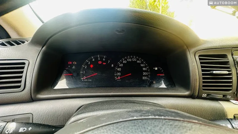Toyota Corolla Run-X с пробегом, 2003, частная